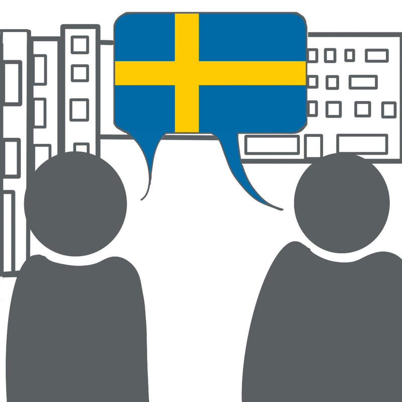 Svenska Swedish language